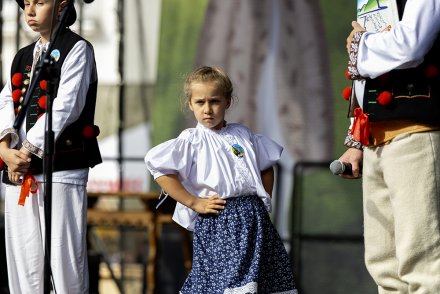 Czwartek na dużej scenie TKB w Wiśle